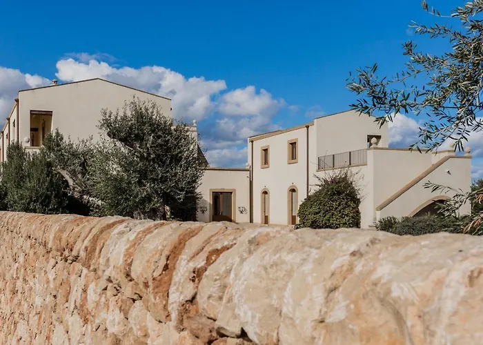 Casa Vendicari Boutique Hotel