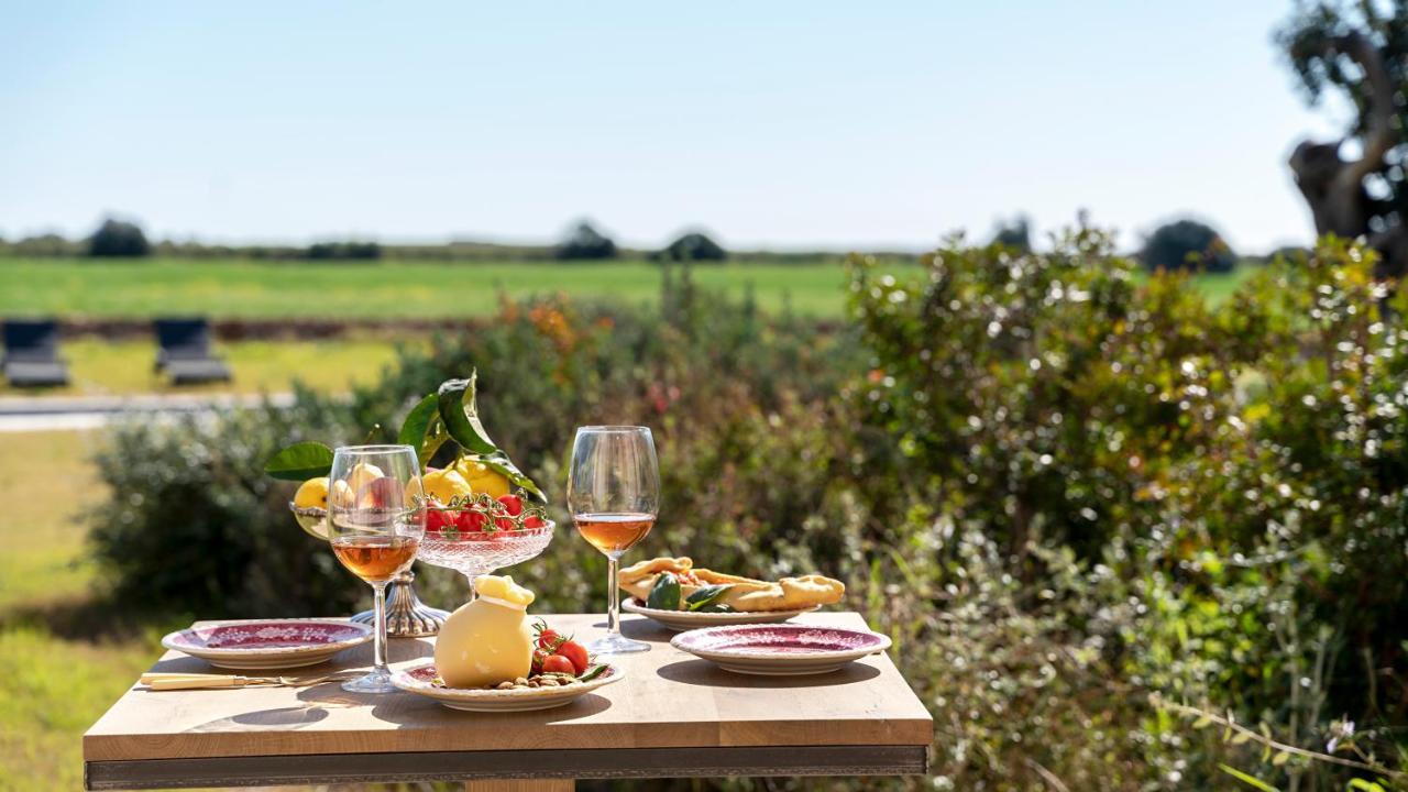 Casa Vendicari Boutique Alloggio per agriturismo *